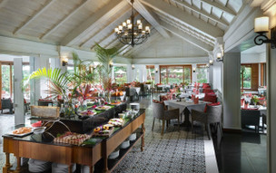 Santiburi Beach Resort Golf Spa