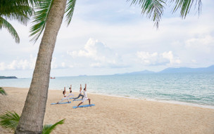 Santiburi Beach Resort Golf Spa