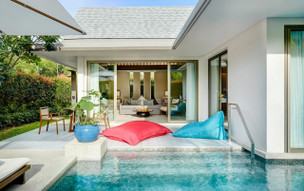 Santiburi Beach Resort Golf Spa