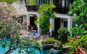 Railay Village Resort & Spa