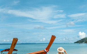 Outrigger Phi Phi Island Resort