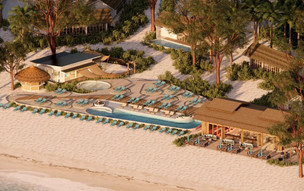 Outrigger Phi Phi Island Resort