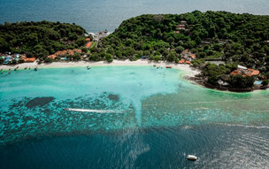 Outrigger Phi Phi Island Resort