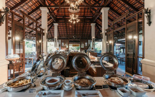 Khaolak Laguna Resort