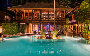 Anantara Rasananda Koh Phangan Villas