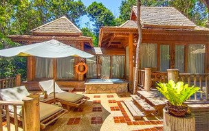 Santhiya Koh Phangan Resort and Spa