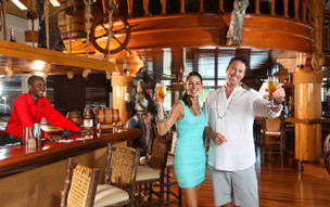 Magdalena Grand Beach Resort