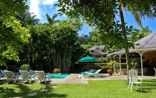 Plantation Beach Villas