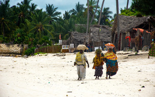 Tanzánie a Zanzibar