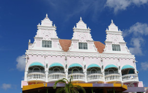 Aruba - Oranjestad