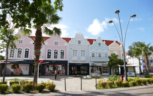 Aruba - Oranjestad