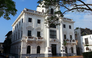 Panama - hl. město