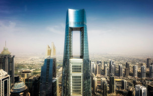 SAE - nejvyšší hotel světa