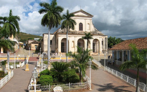 Kuba - Trinidad