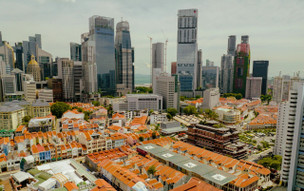 Singapur - parametry