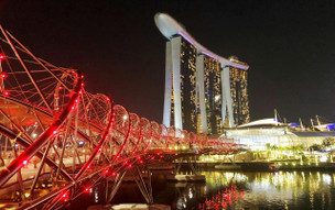 Singapur - parametry