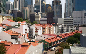 Singapur - parametry