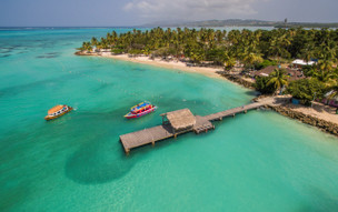 Trinidad a Tobago - geografie