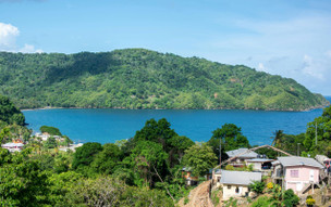 Trinidad a Tobago - geografie