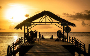 Trinidad a Tobago - geografie