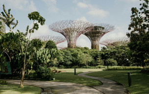 Singapur - příroda