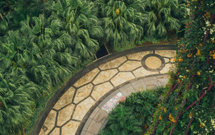 Singapur - příroda