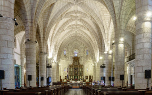 Katedrála v Santo Domingo