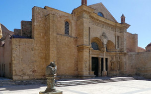 Katedrála v Santo Domingo