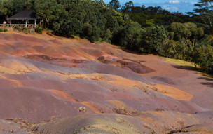 Mauritius - Chamarel