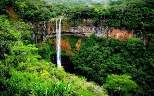 Mauritius - Chamarel