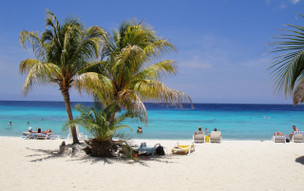 Curaçao - pláže