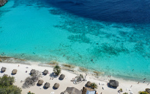 Curaçao - pláže