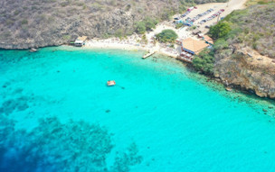 Curaçao - pláže