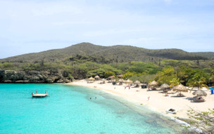 Curaçao - pláže