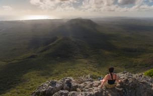 Curaçao - Christoffel National Park