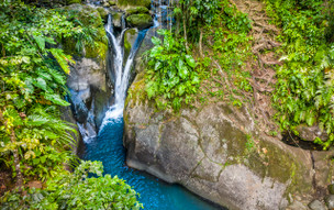 Guadeloupe – parametry