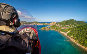 Guadeloupe – parametry
