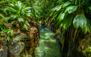 Guadeloupe – parametry