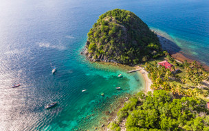 Guadeloupe – parametry