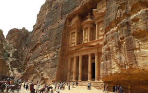 Jordánsko - parametry