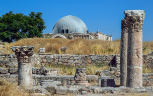 Jordánsko - parametry