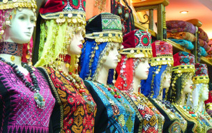 Jordánsko - parametry