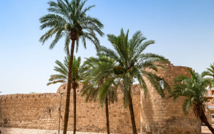 Jordánsko - parametry