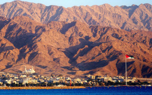 Jordánsko - parametry