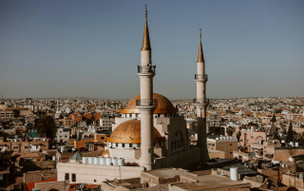 Jordánsko - parametry