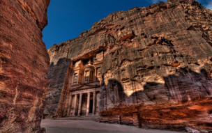 Jordánsko - Petra
