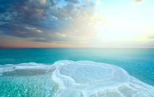 Jordánsko - Mrtvé moře