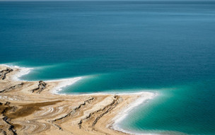 Jordánsko - Mrtvé moře