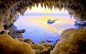 Jordánsko - Mrtvé moře