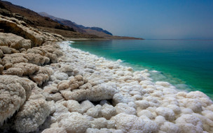 Jordánsko - Mrtvé moře